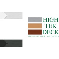 High Tek Deck logo, High Tek Deck contact details