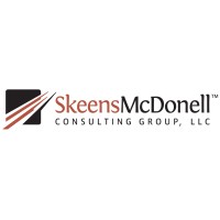 The SkeensMcDonell Consulting Group logo, The SkeensMcDonell Consulting Group contact details