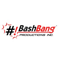 BashBang Productions Inc. logo, BashBang Productions Inc. contact details