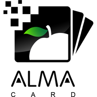 Alma Card logo, Alma Card contact details