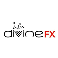 Divine Fx logo, Divine Fx contact details