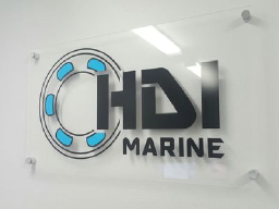 HDI MARINE logo, HDI MARINE contact details