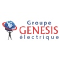 Groupe Genesis Ã‰lectrique logo, Groupe Genesis Ã‰lectrique contact details