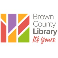 Brown County Library logo, Brown County Library contact details