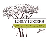 Emily Rogers Consulting + Coaching logo, Emily Rogers Consulting + Coaching contact details