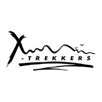 X-Trekkers logo, X-Trekkers contact details