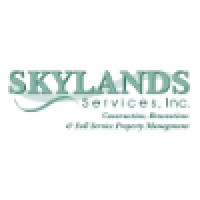 Skylands Services Inc. logo, Skylands Services Inc. contact details