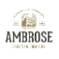 Ambrose Printing Company logo, Ambrose Printing Company contact details