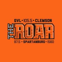 The Roar FM logo, The Roar FM contact details