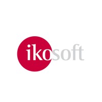 IKOSOFT logo, IKOSOFT contact details