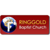 Ringgold Baptist Church logo, Ringgold Baptist Church contact details