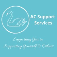 AC Support Services logo, AC Support Services contact details