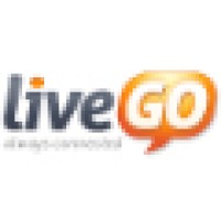 LiveGO inc. logo, LiveGO inc. contact details