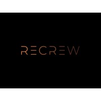 RECREW logo, RECREW contact details