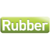 Rubber Digital logo, Rubber Digital contact details