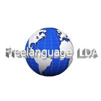 Freelanguage logo, Freelanguage contact details