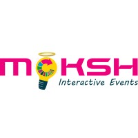 MOKSH INTERACTIVE EVENTS logo, MOKSH INTERACTIVE EVENTS contact details