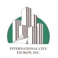 International City Escrow, Inc. logo, International City Escrow, Inc. contact details