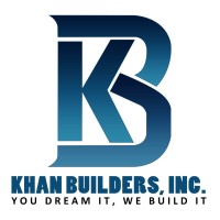 Khan Builders, Inc. logo, Khan Builders, Inc. contact details