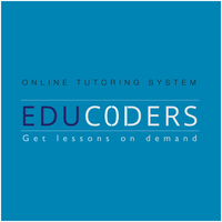 EduCoders logo, EduCoders contact details