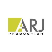 ARJ Production logo, ARJ Production contact details