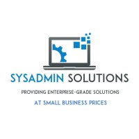 SysAdmin Solutions logo, SysAdmin Solutions contact details