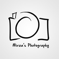 Mirza's Photography logo, Mirza's Photography contact details