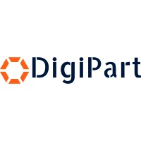 DigiPart logo, DigiPart contact details