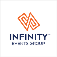 Infinity Events Group logo, Infinity Events Group contact details