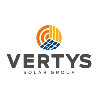 Vertys Solar Group logo, Vertys Solar Group contact details