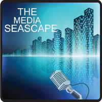 The Media Seascape Podcast logo, The Media Seascape Podcast contact details