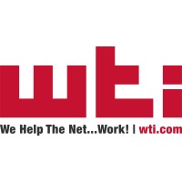 WTI logo, WTI contact details