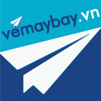 VeMayBay.vn logo, VeMayBay.vn contact details