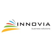 INNOVIA logo, INNOVIA contact details