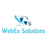 WebEx Solutions logo, WebEx Solutions contact details