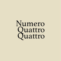 Numero Quattro Quattro logo, Numero Quattro Quattro contact details