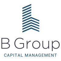 B Group Capital Management logo, B Group Capital Management contact details