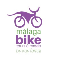 Málaga Bike Tours & Rentals by Kay Farrell logo, Málaga Bike Tours & Rentals by Kay Farrell contact details