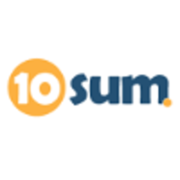 10sum logo, 10sum contact details