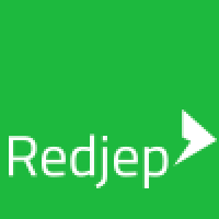 Redjep logo, Redjep contact details