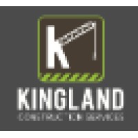 Kingland Construction Services logo, Kingland Construction Services contact details