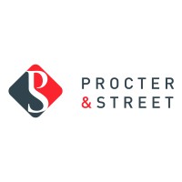 Procter and Street logo, Procter and Street contact details