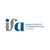 IFA administratrices et administrateurs engagés logo, IFA administratrices et administrateurs engagés contact details