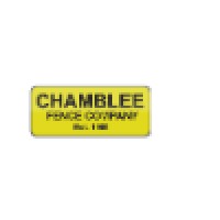 Chamblee Fence Company logo, Chamblee Fence Company contact details