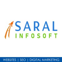 Saral Infosoft logo, Saral Infosoft contact details