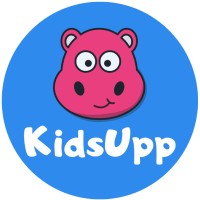 KidsUpp logo, KidsUpp contact details