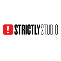 Strictly Studio logo, Strictly Studio contact details