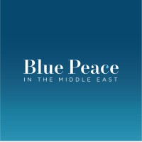 Blue Peace in the Middle East logo, Blue Peace in the Middle East contact details