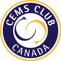 CEMS Club Canada logo, CEMS Club Canada contact details