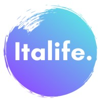 Italife logo, Italife contact details